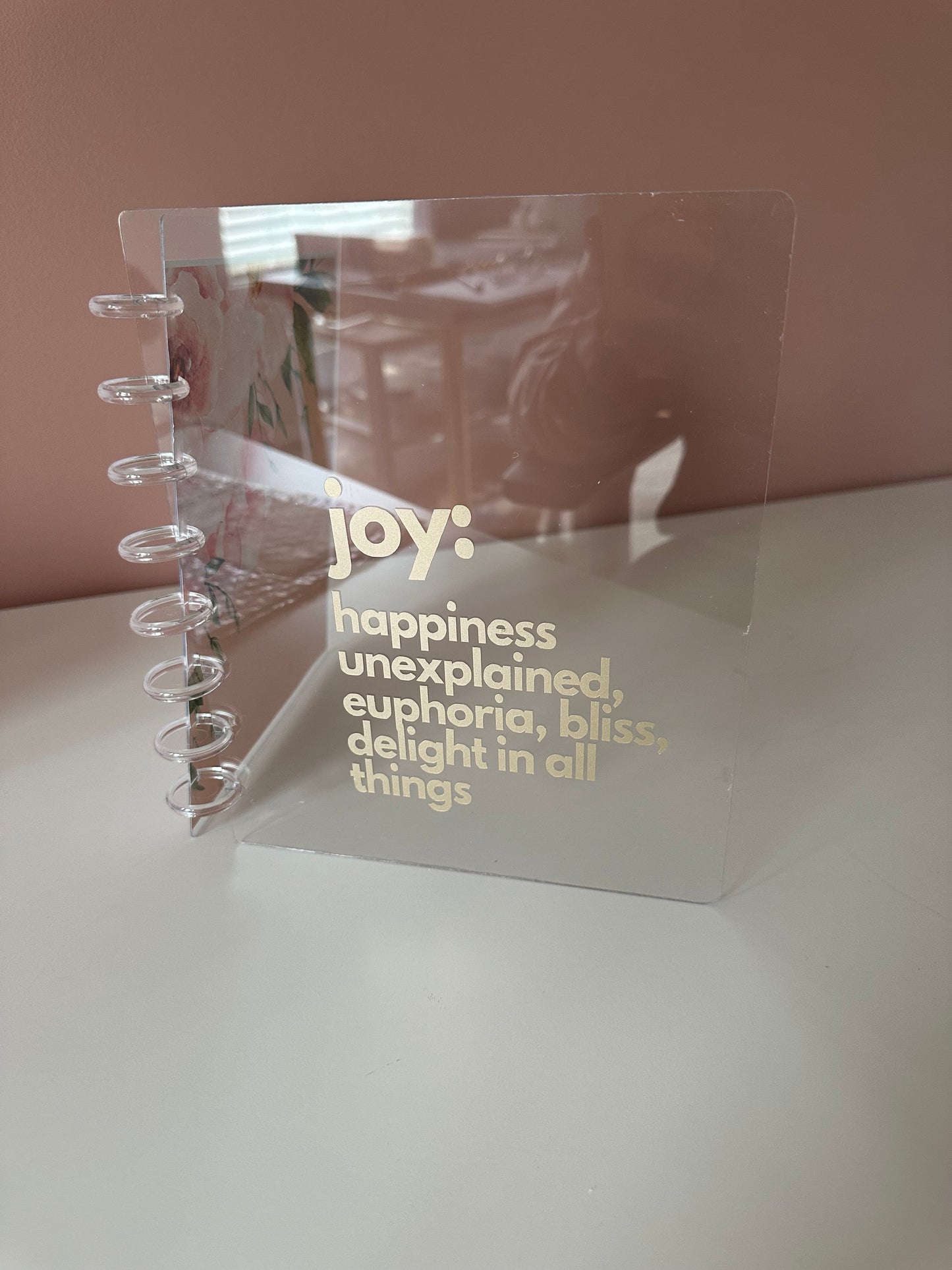 Joy Notebook