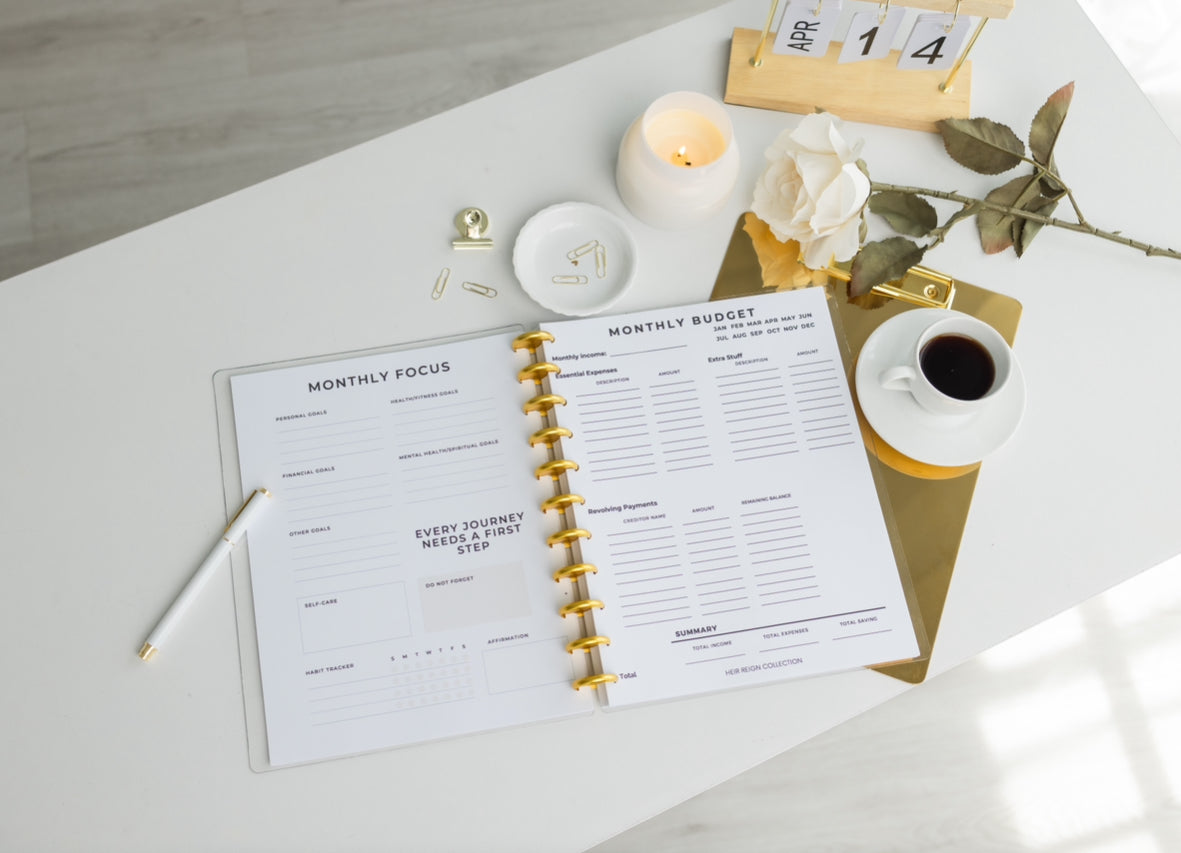 Budget Better – Financial Planner & Tracker