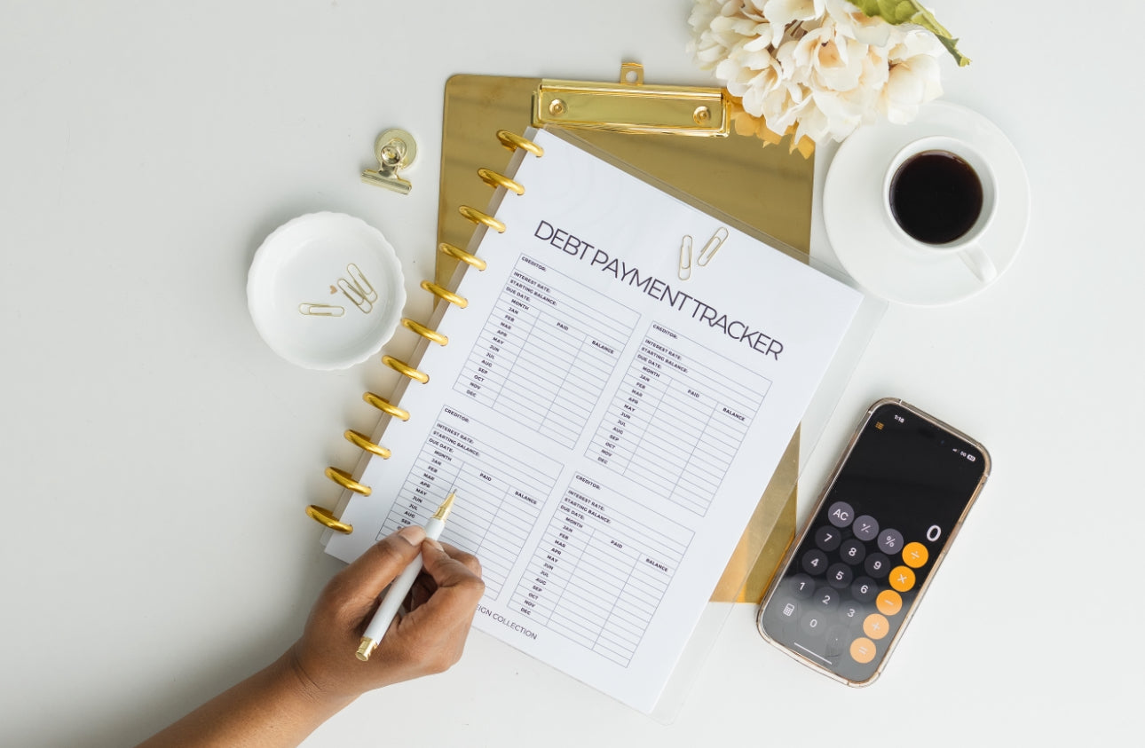 Budget Better – Financial Planner & Tracker