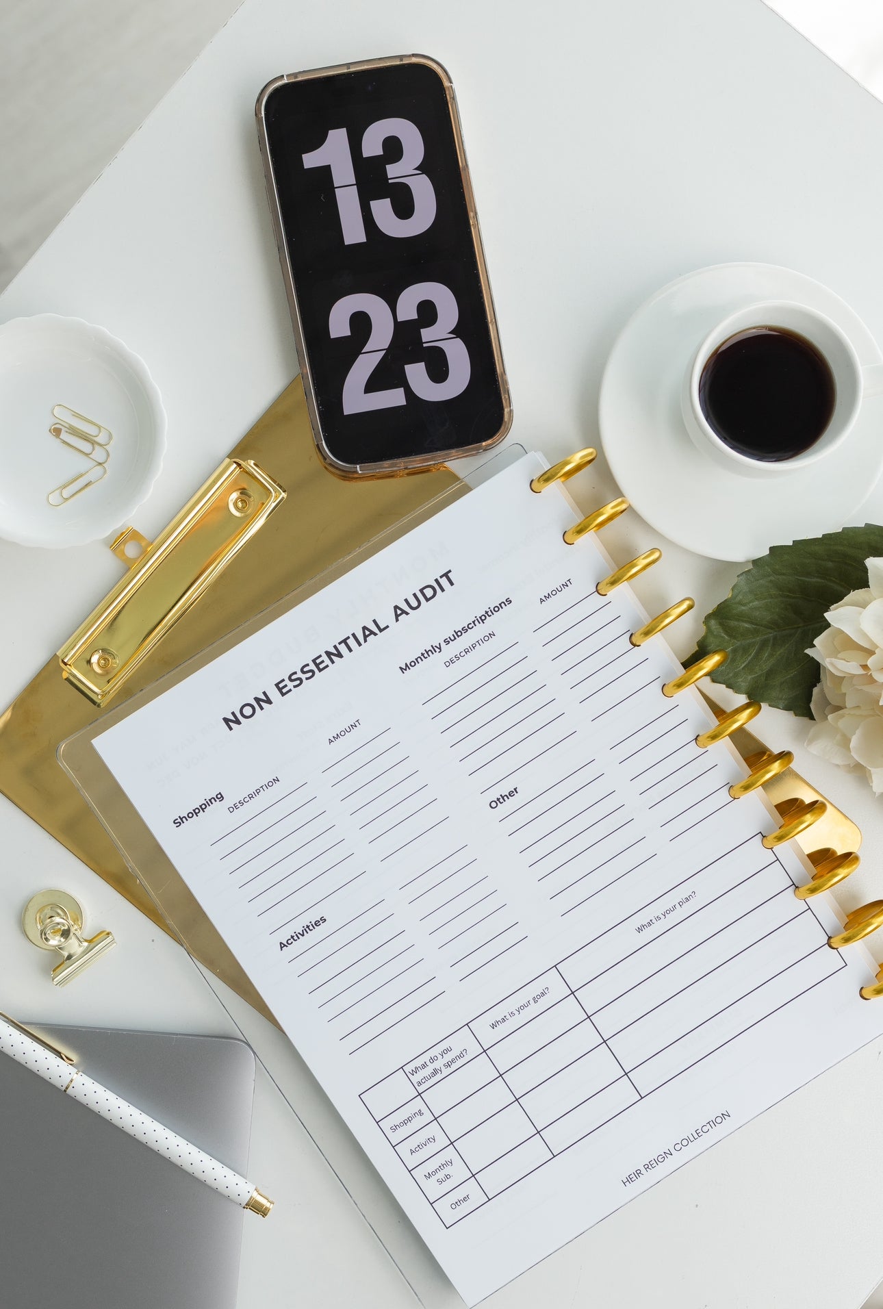 Budget Better – Financial Planner & Tracker