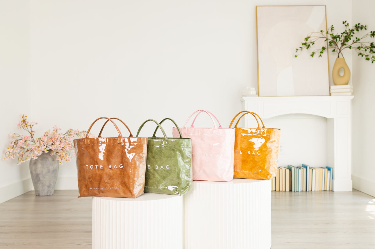 Reign Pink Luxury Everyday wear bag