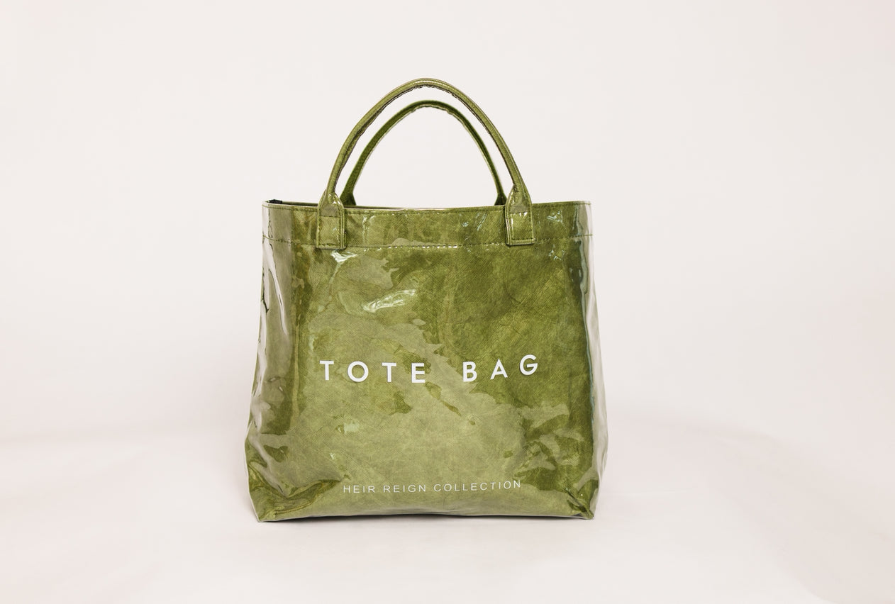 Emerald Tote bag