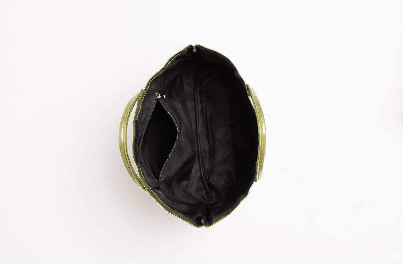 Emerald Tote bag
