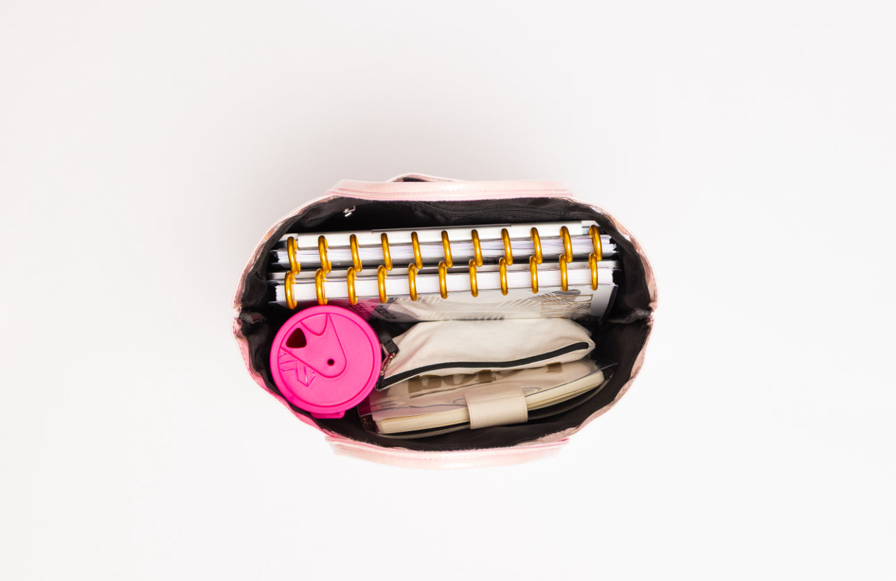 Reign Pink Luxury Everyday wear bag