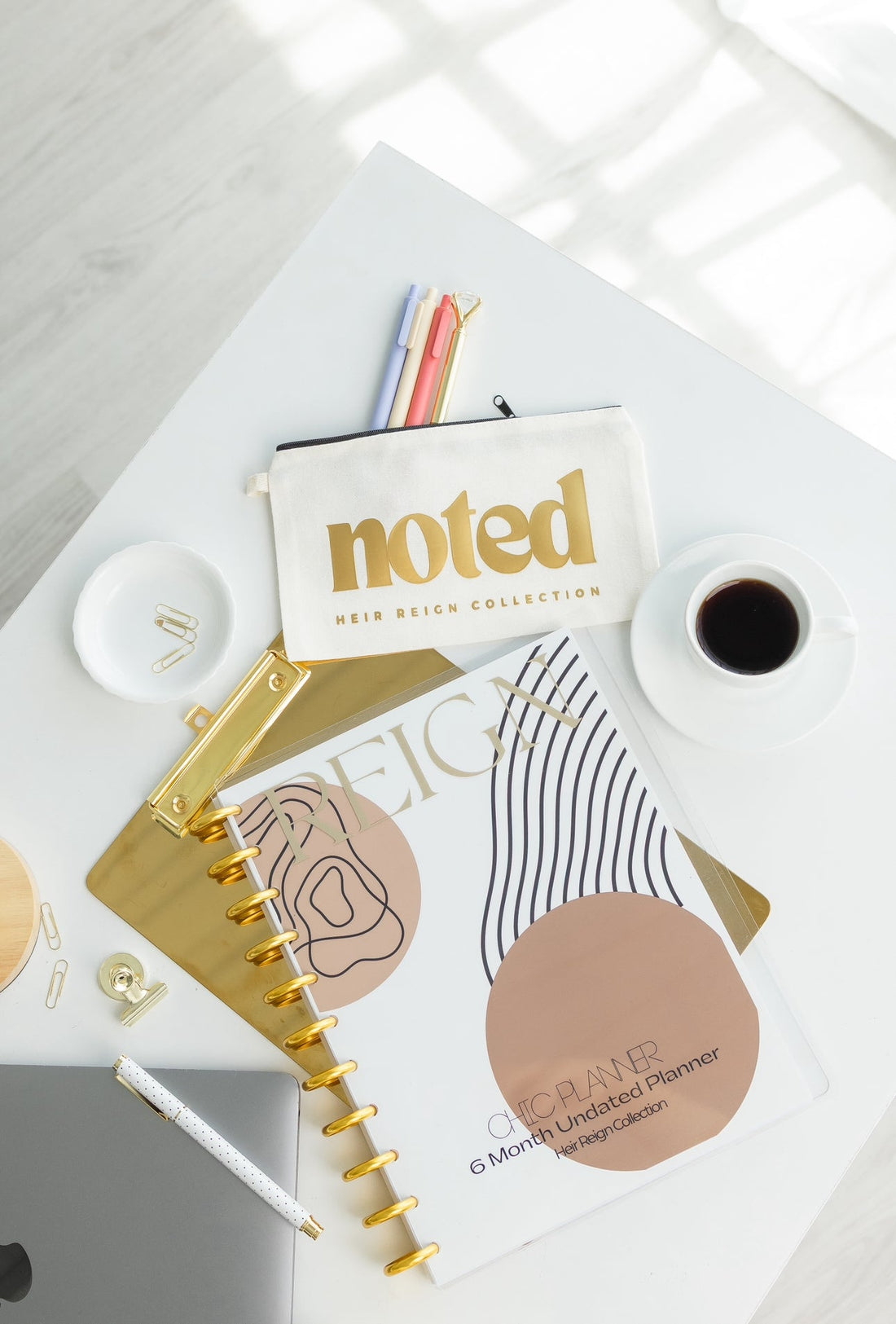 Why an Undated Planner Might Be the Best Productivity Tool You’ll Ever Buy