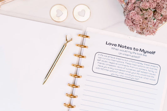 How to Use a Notebook for Accountability: Weekly & Daily To-Do List System