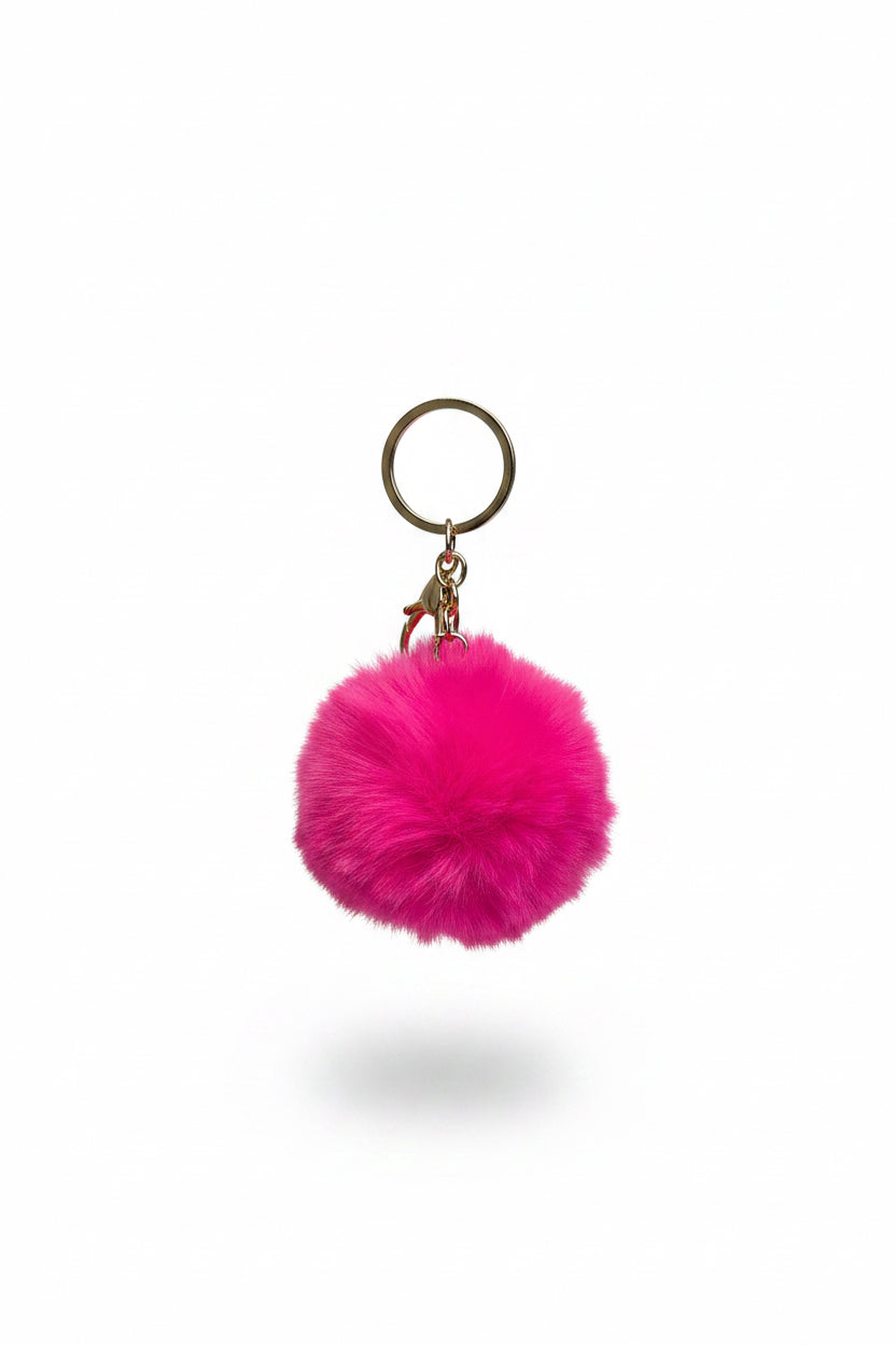 Tote Puff Ball