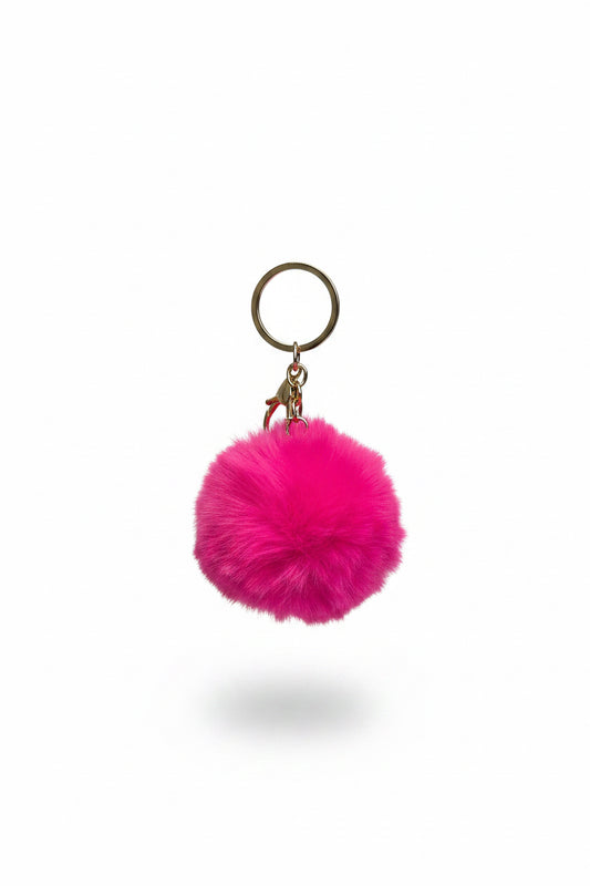 Tote Puff Ball