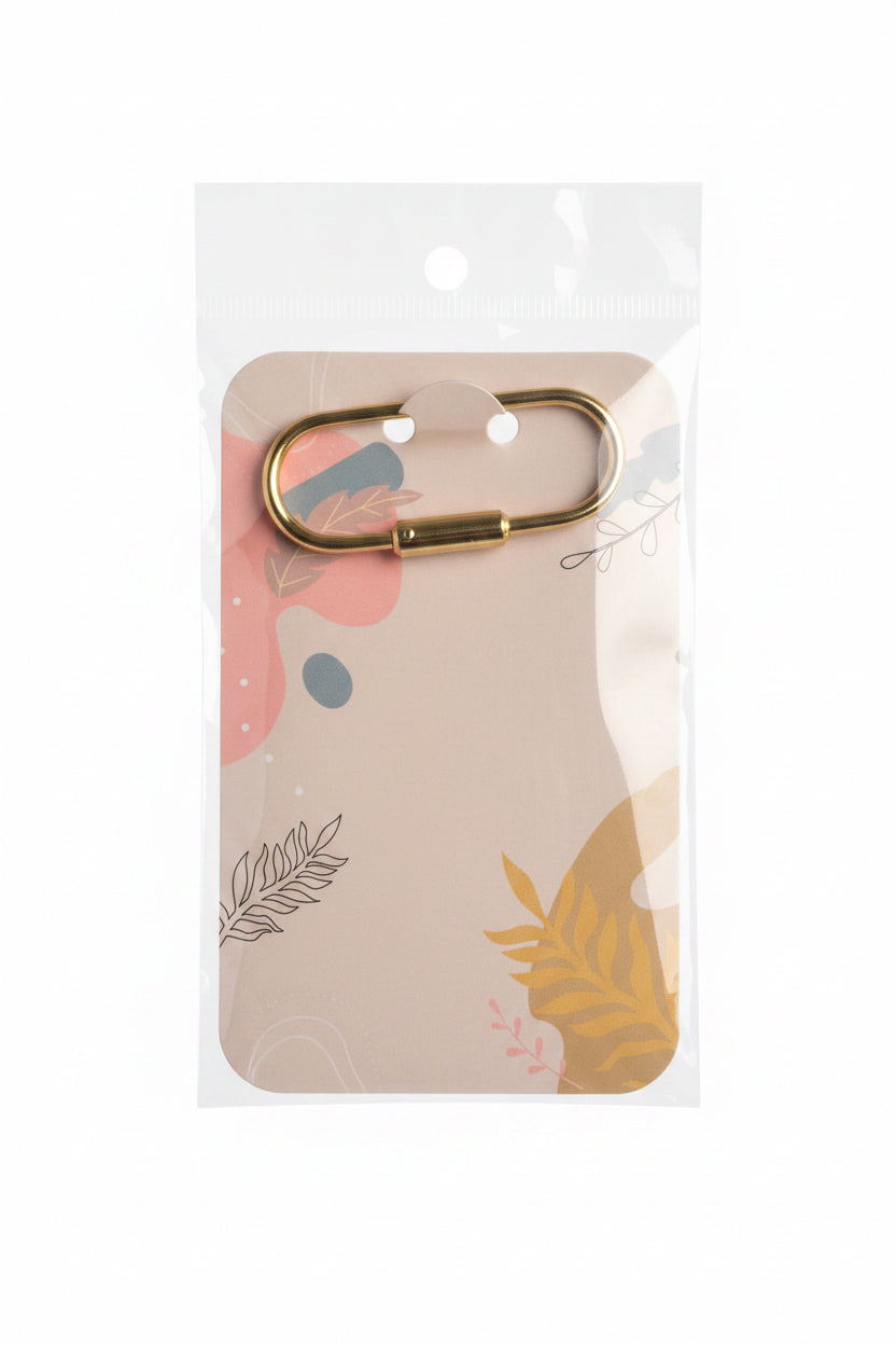 Tote Charm Base Clip
