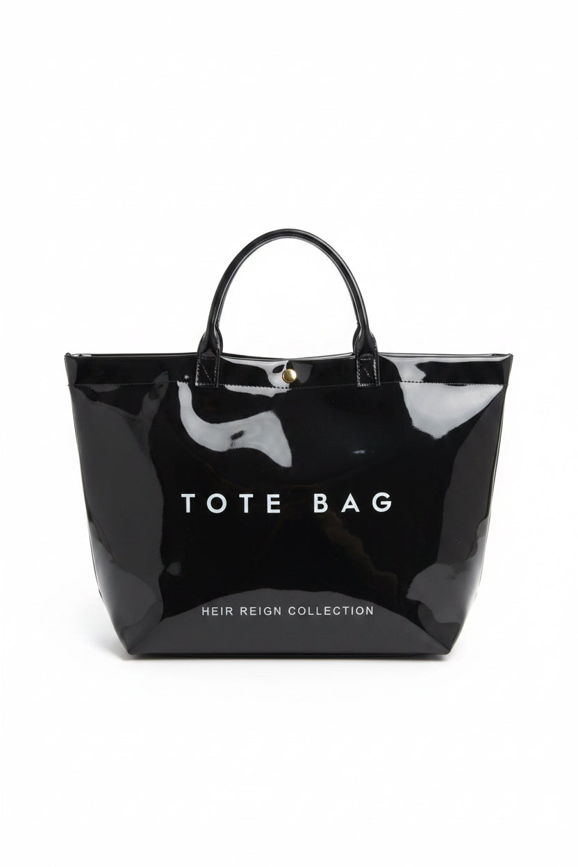 Reign everyday wear Black tote