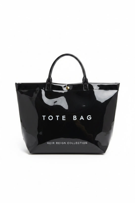 Reign everyday wear Black tote