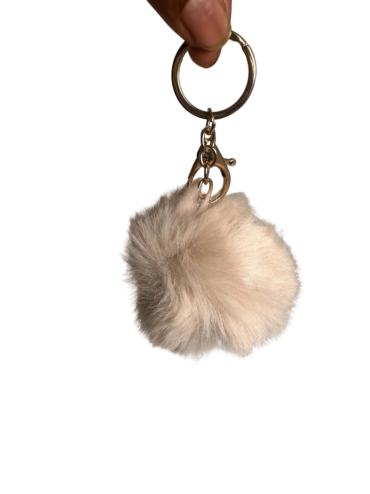 Tote Puff Ball