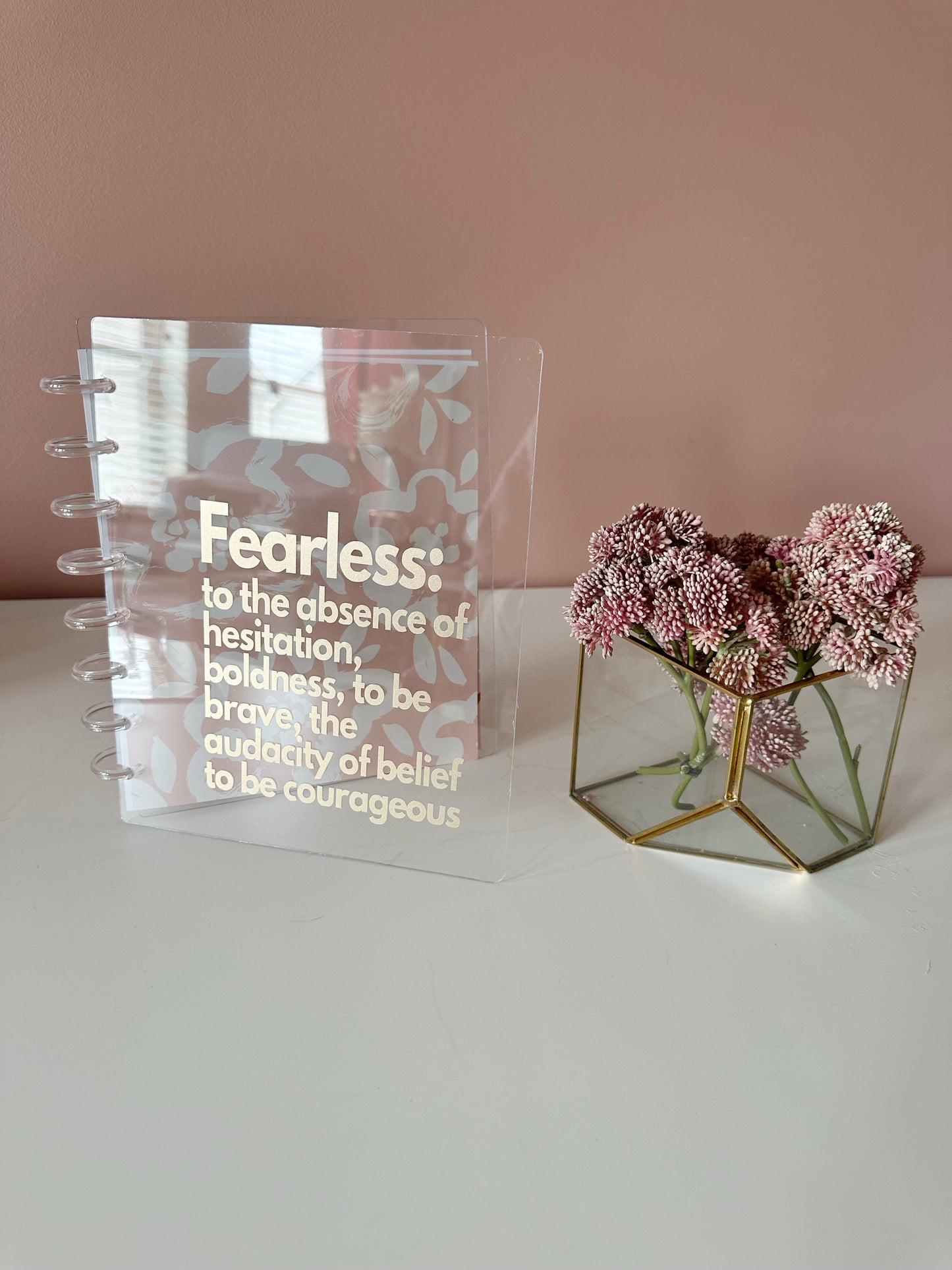 Fearless Notebook