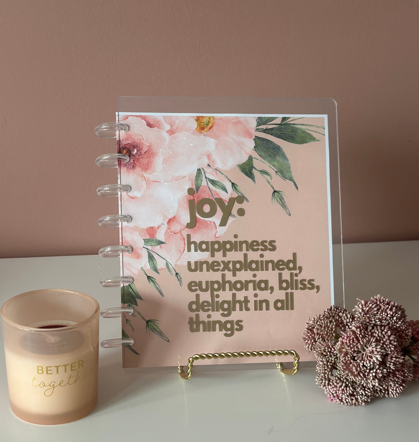 Joy Notebook