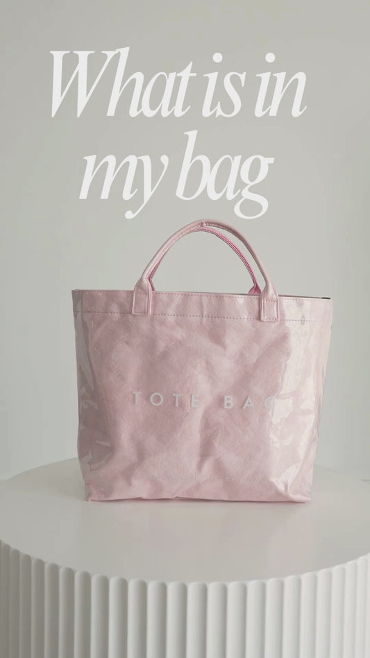 Reign Pink Luxury Everyday wear bag