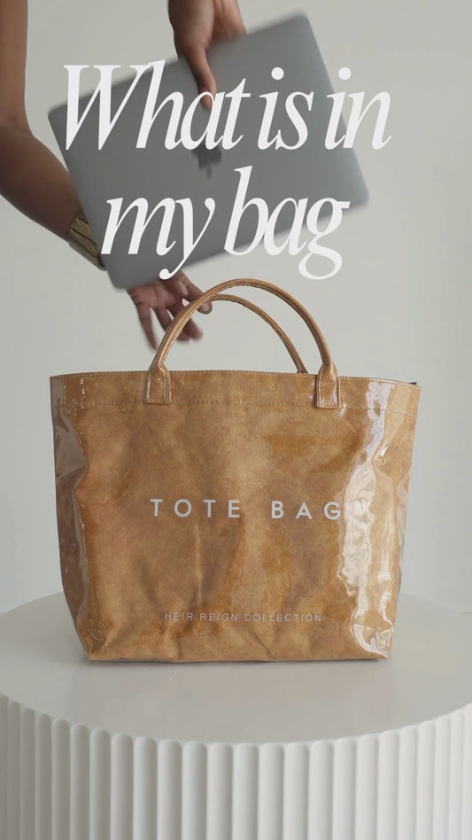 Reign everyday wear Carmel Tote