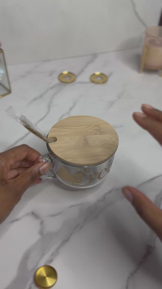 Reign Tea Cup